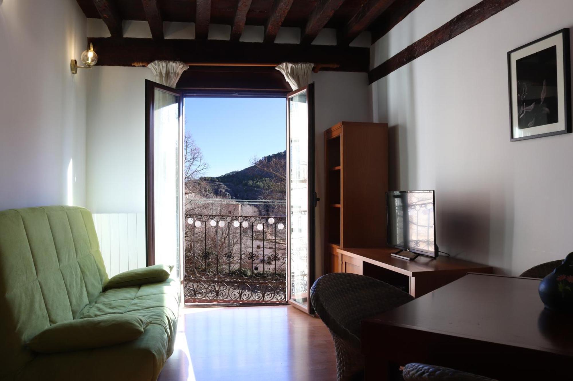 Sobre Los Tilos Apartamento Cuenca  Esterno foto