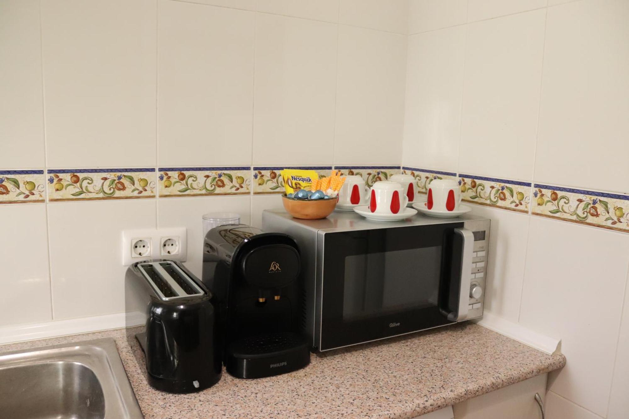 Sobre Los Tilos Apartamento Cuenca  Esterno foto