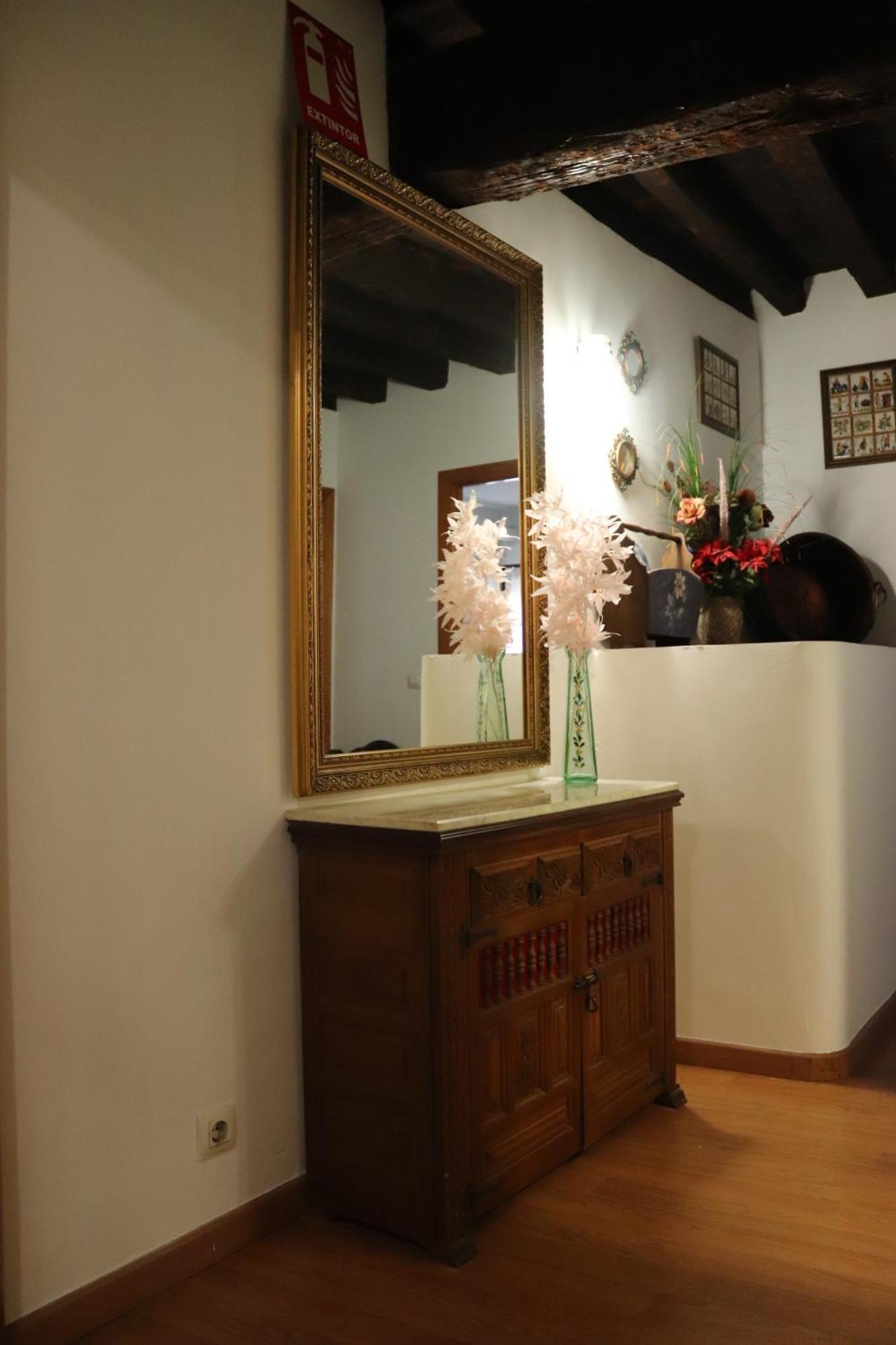 Sobre Los Tilos Apartamento Cuenca  Esterno foto