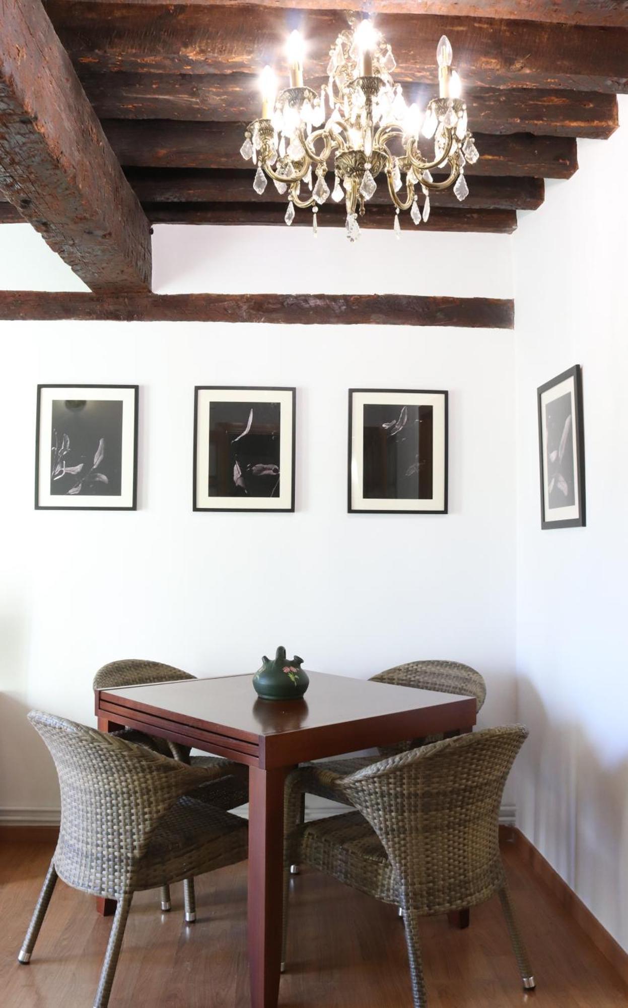 Sobre Los Tilos Apartamento Cuenca  Esterno foto